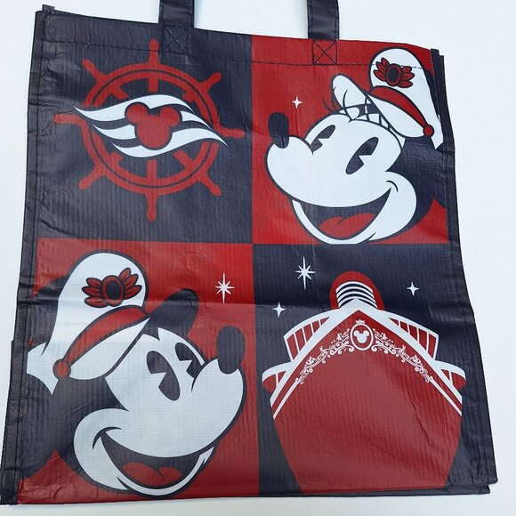 Disney Cruise Line - Reusable Bag - NWT - Picture 3 of 4